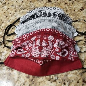 Bandana Facemask Bundle!
